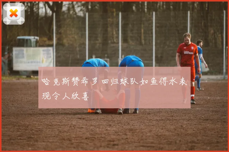哈克斯赞希罗回归球队如鱼得水表现令人欣喜