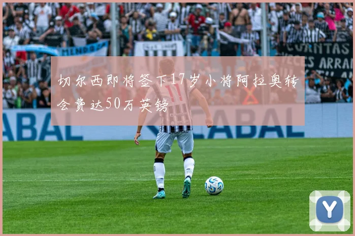 切尔西即将签下17岁小将阿拉奥转会费达50万英镑