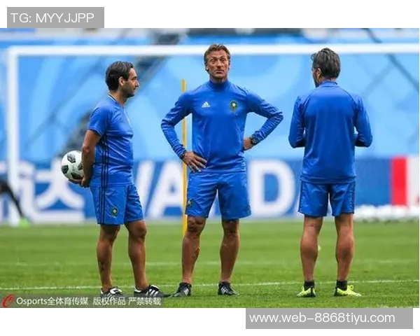 日本队全力备战世界杯面临长途旅行与恶劣天气双重挑战