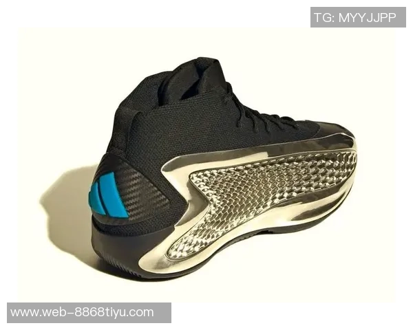 爱德华兹第三代签名鞋AE3即将发布夏季热潮再掀新风尚