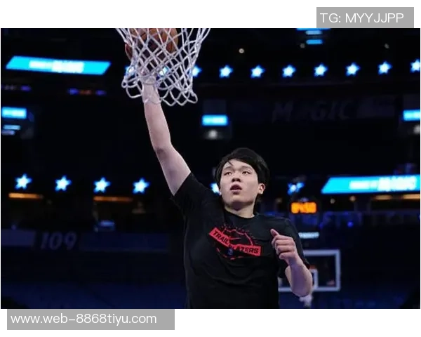 媒体人呼吁开拓者让杨瀚森重返G联赛锻炼提升球技 媒体人呼吁开拓者让杨瀚森重返G联赛锻炼提升球技