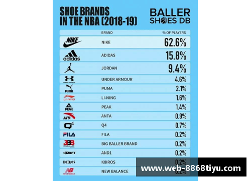 NBA签名鞋市场分析与球员品牌推广策略研究